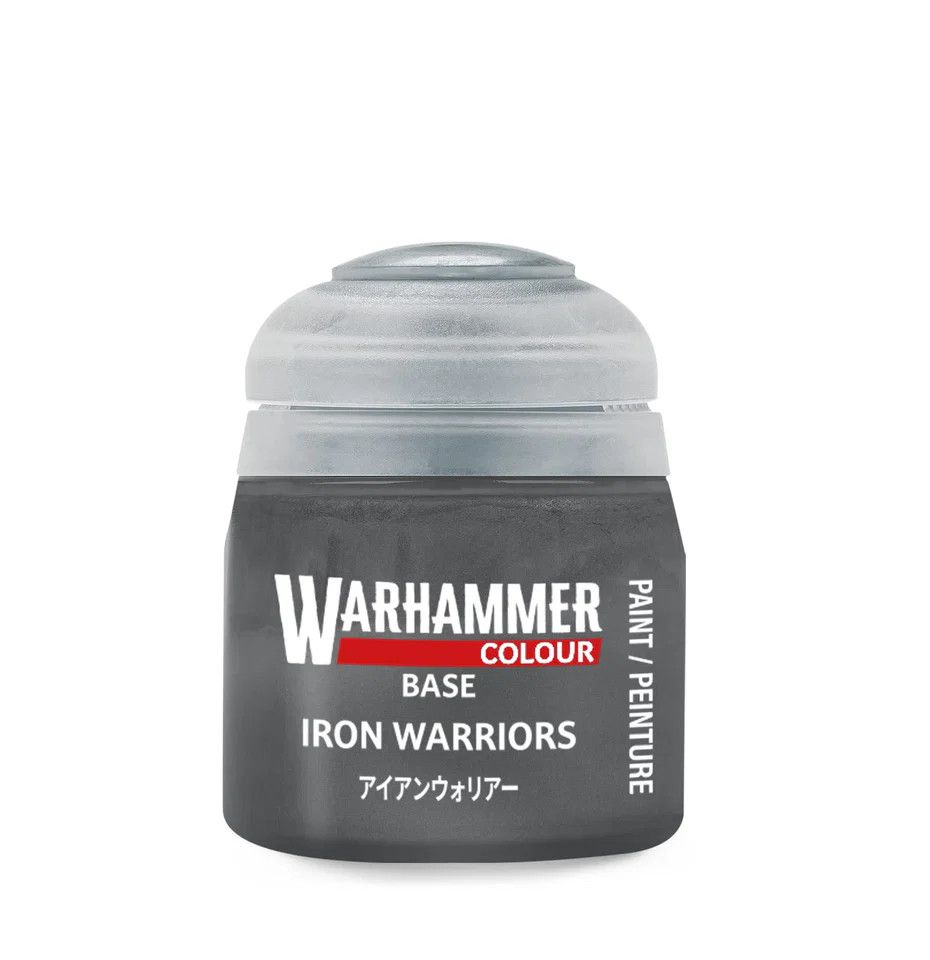 21-48 Iron Warriors