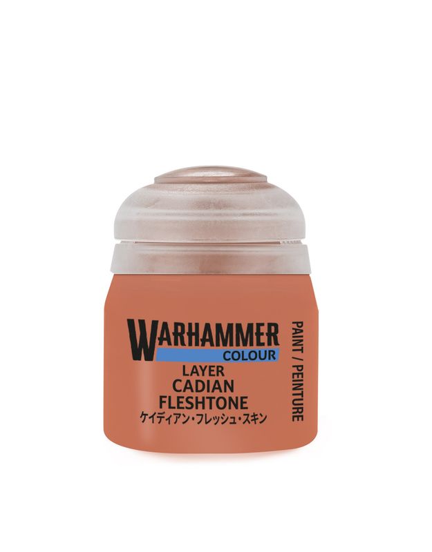 22-36 Cadian Fleshtone