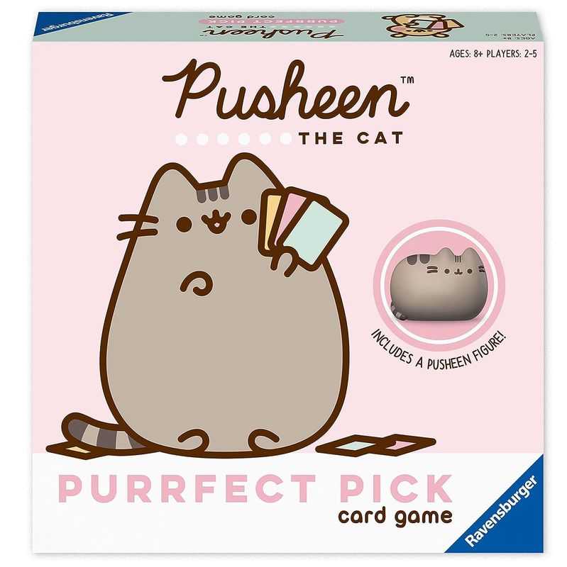 Pusheen Purrfect Pick