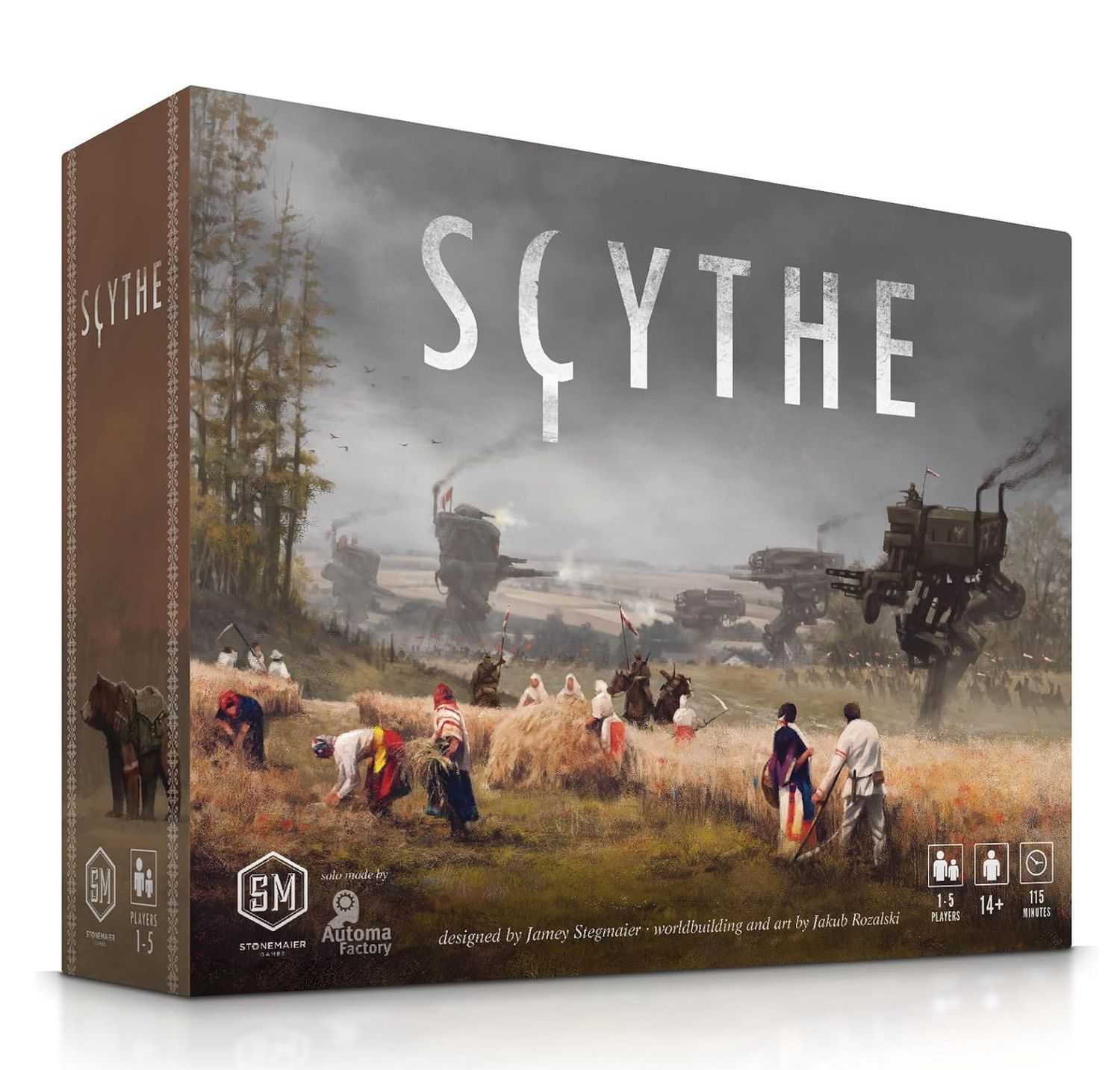 Scythe