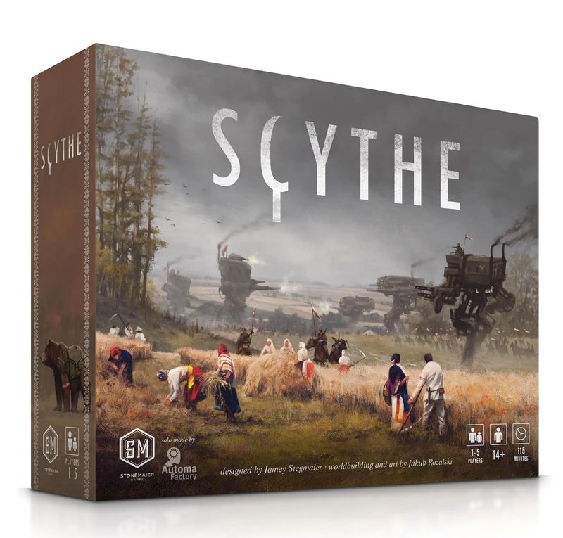 Scythe