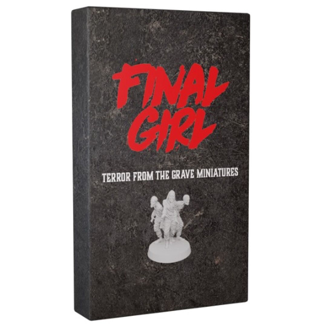 Final Girl Series 2 - Terror from the Grave Zombies Miniatures Expansion