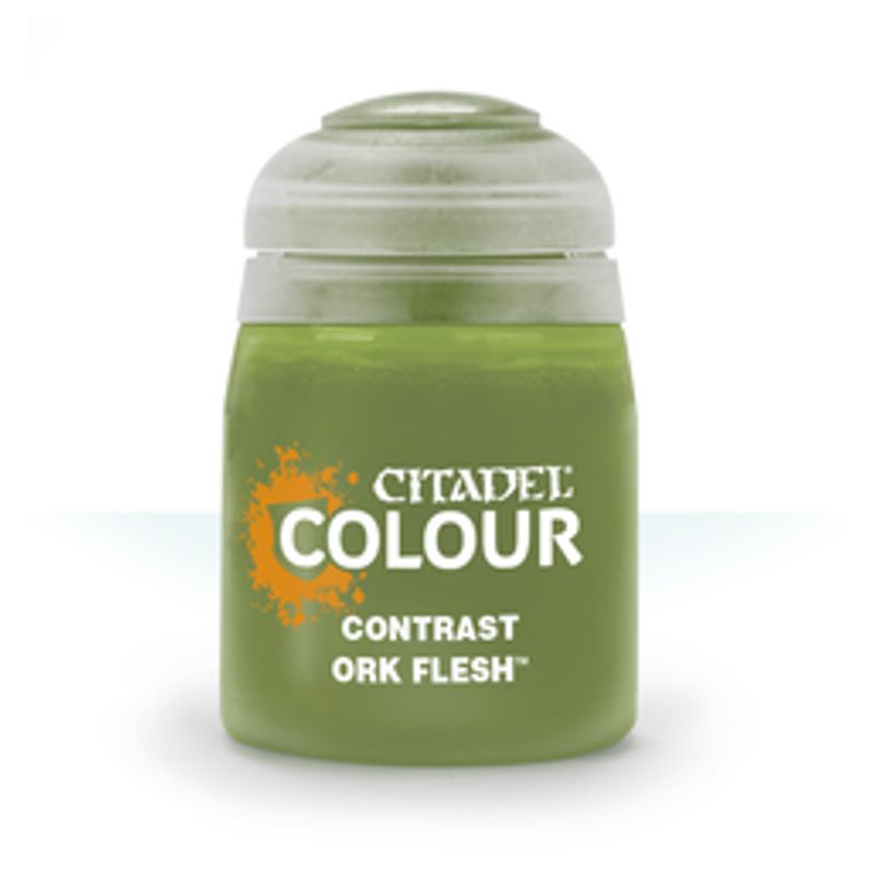 29-22 Ork Flesh Contrast
