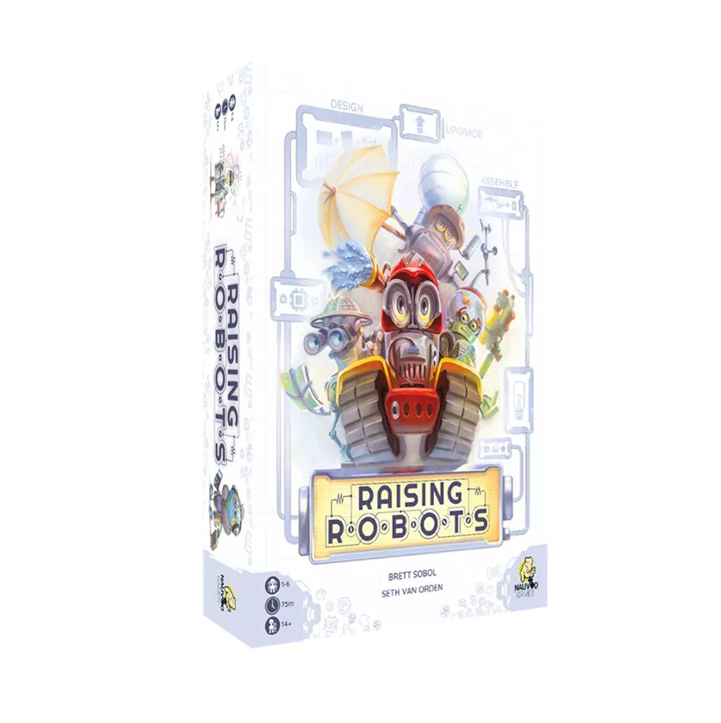 Raising Robots