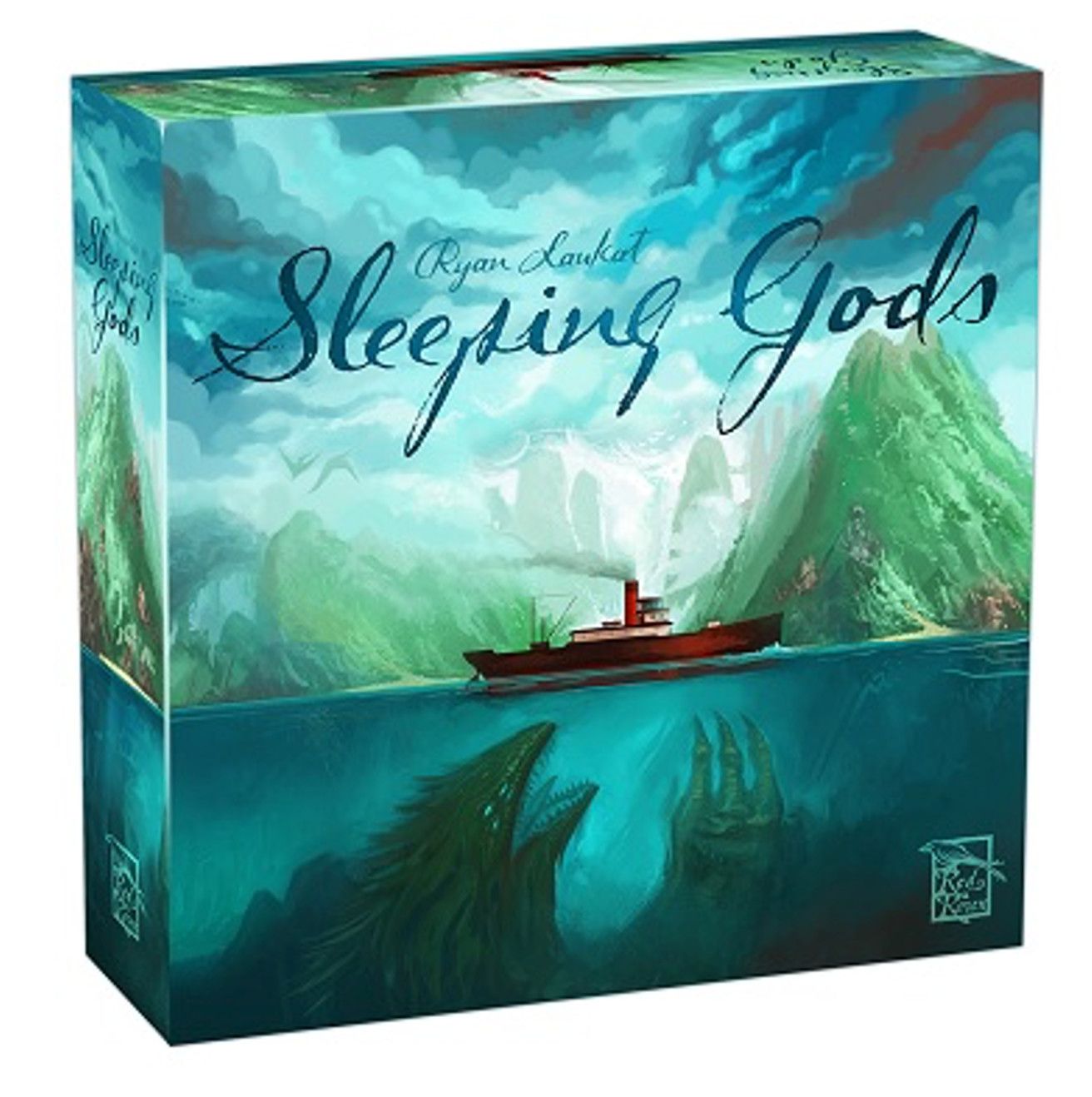 Sleeping Gods