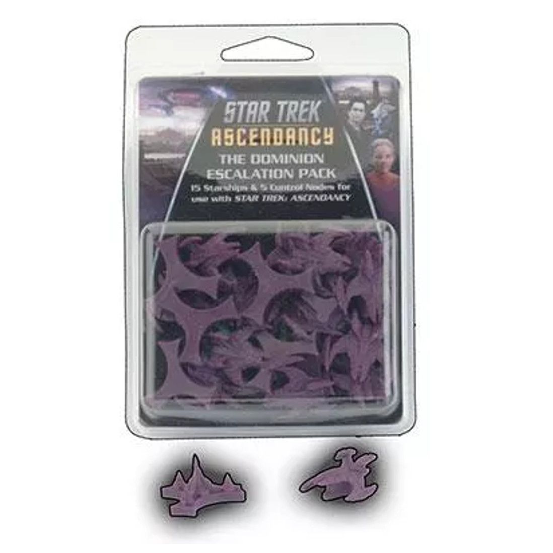 Star Trek Ascendancy - Dominion Escalation Pack Expansion