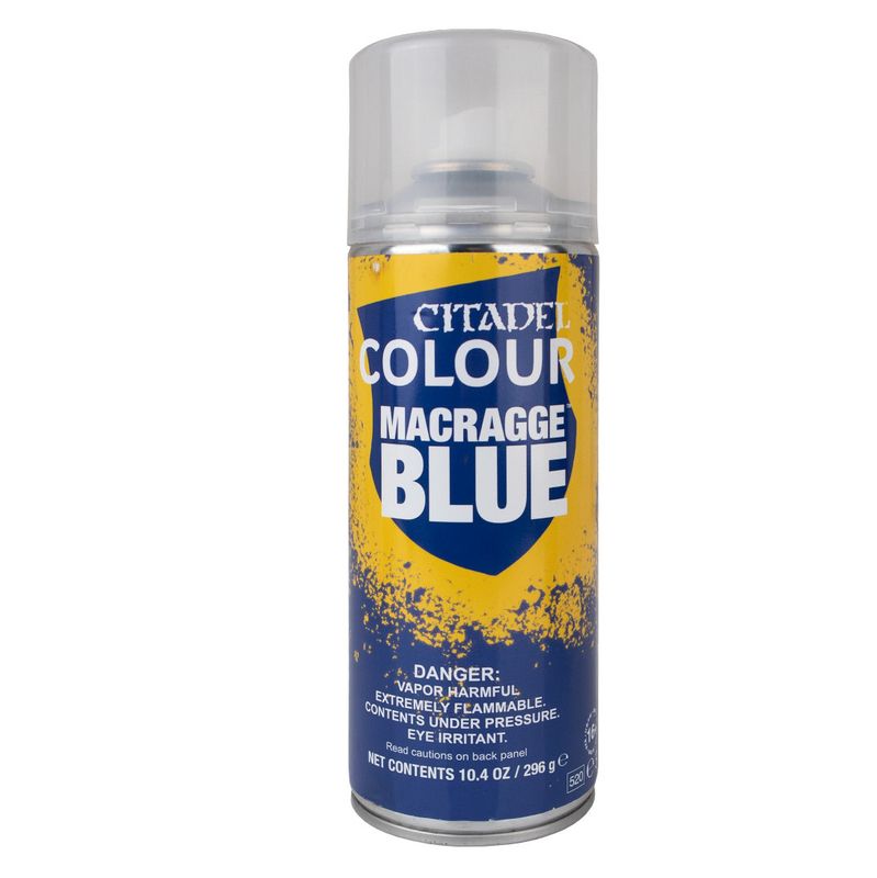 62-16 Macragge Blue Spray Paint