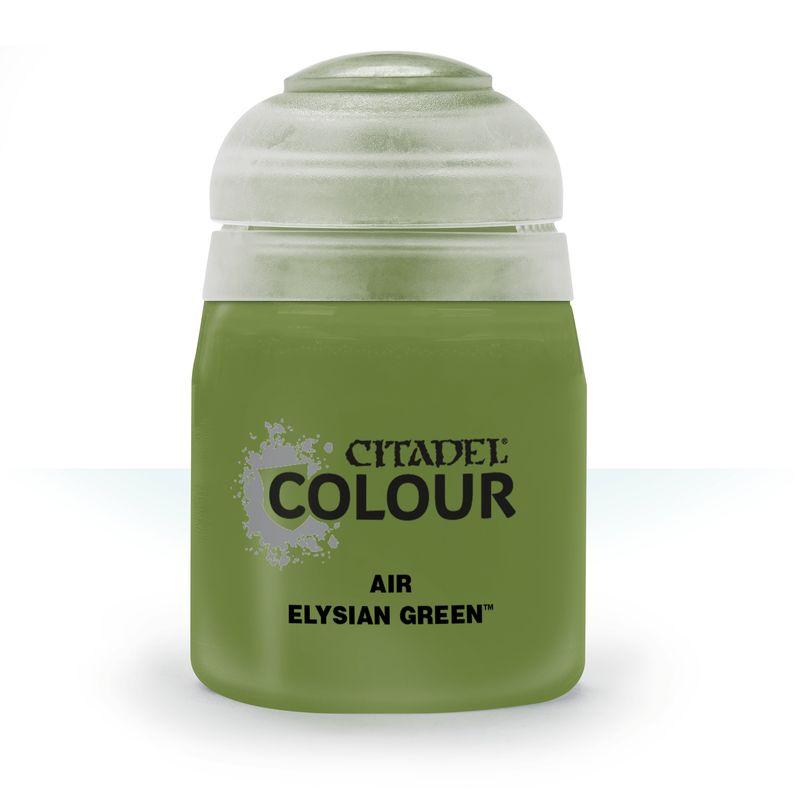 28-31 Elysian Green Air