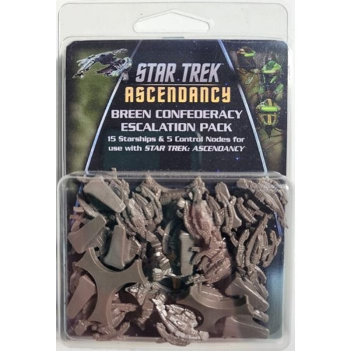 Star Trek Ascendancy - Breen Escalation Pack Expansion