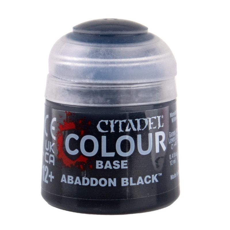 21-25 Abaddon Black - D