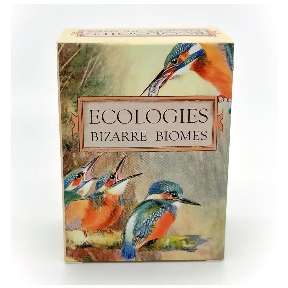 Ecologies - Bizarre Biomes
