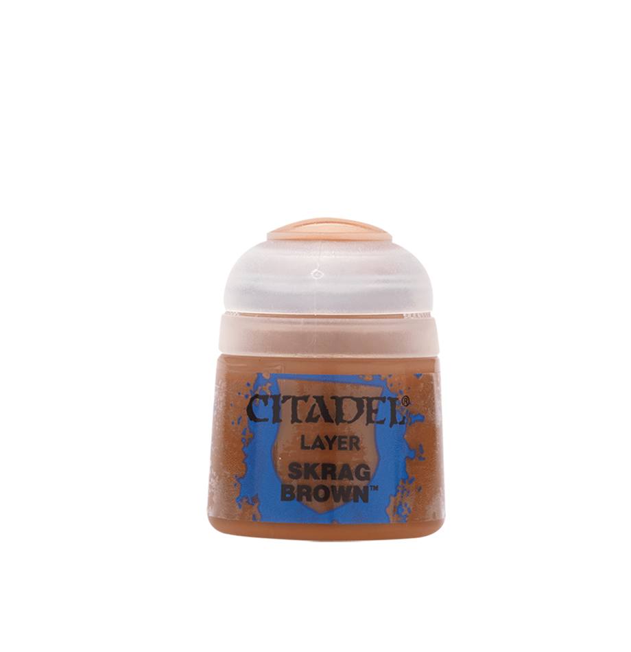 22-40 Skrag Brown