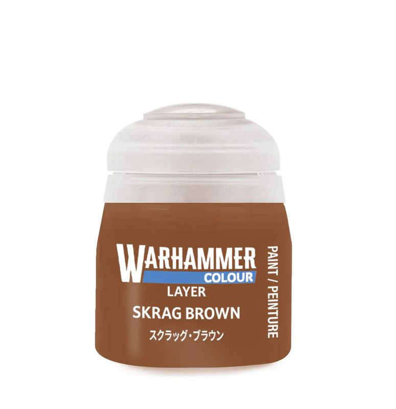 22-40 Skrag Brown