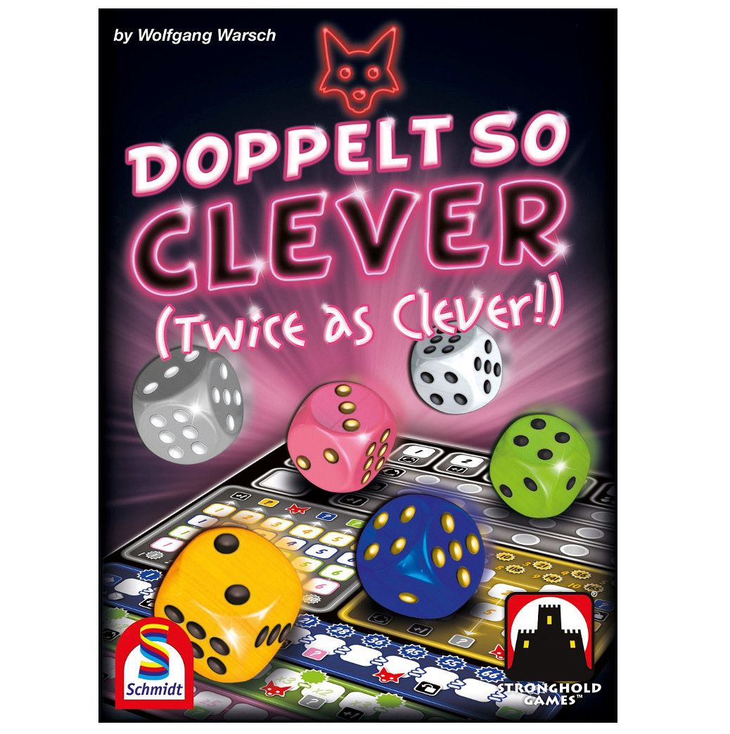Twice as Clever Doppelt So Clever