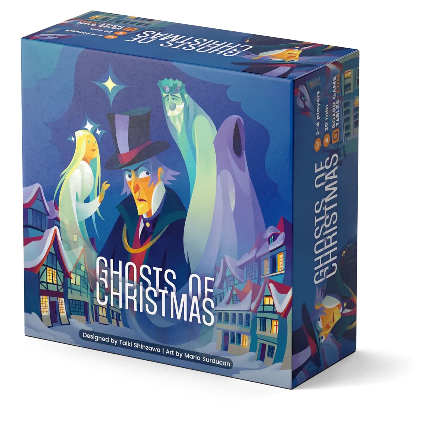 Ghosts of Christmas