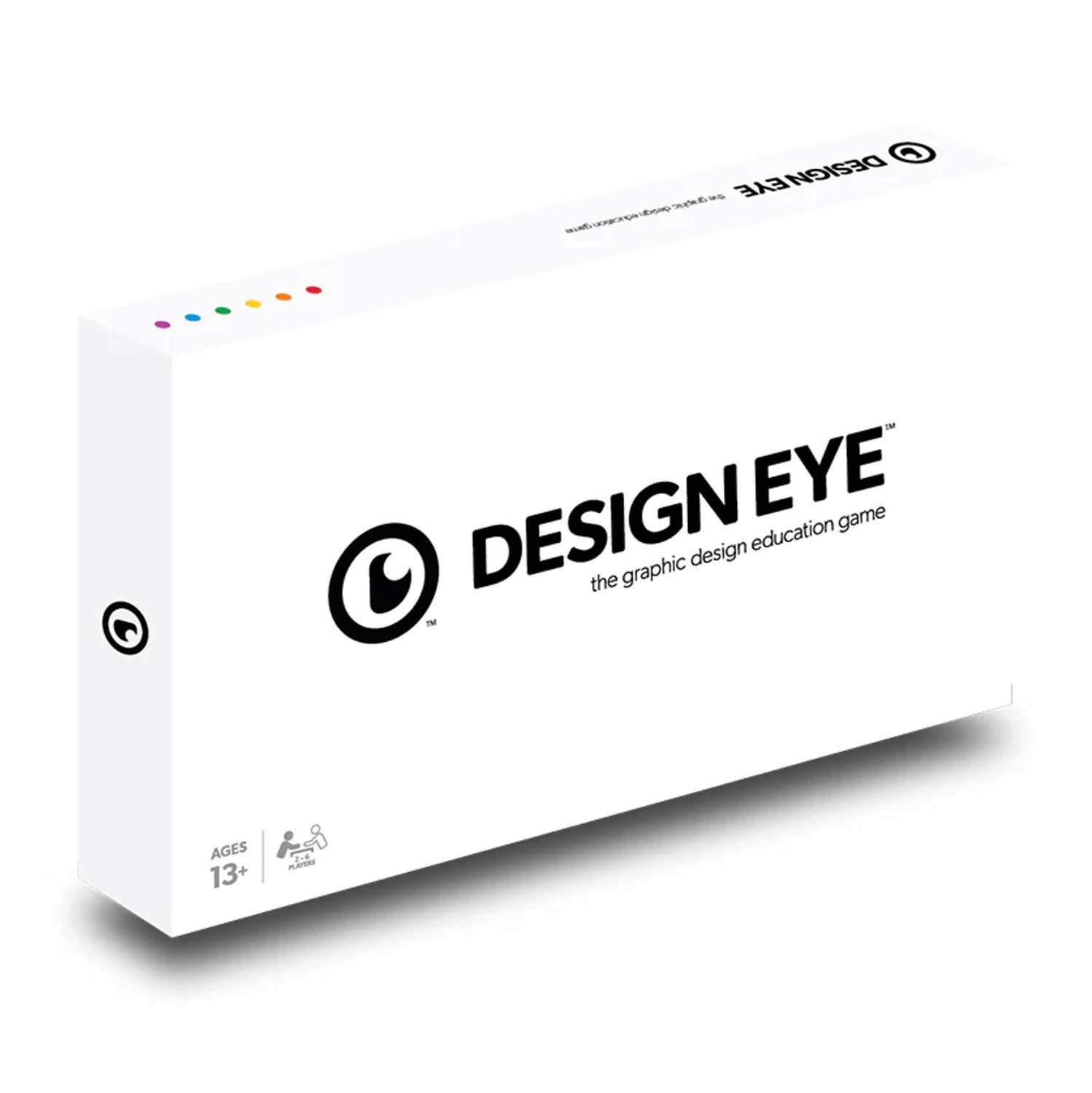 Design Eye - The Graphic Design Education Game
