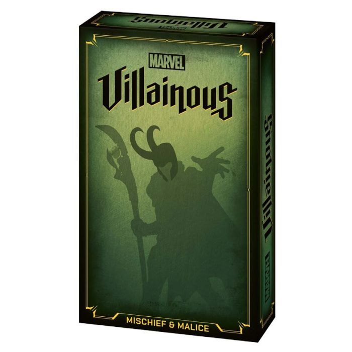Marvel Villainous - Mischief &amp; Malice