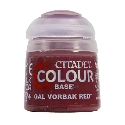 21-41 Gal Vorbak Red