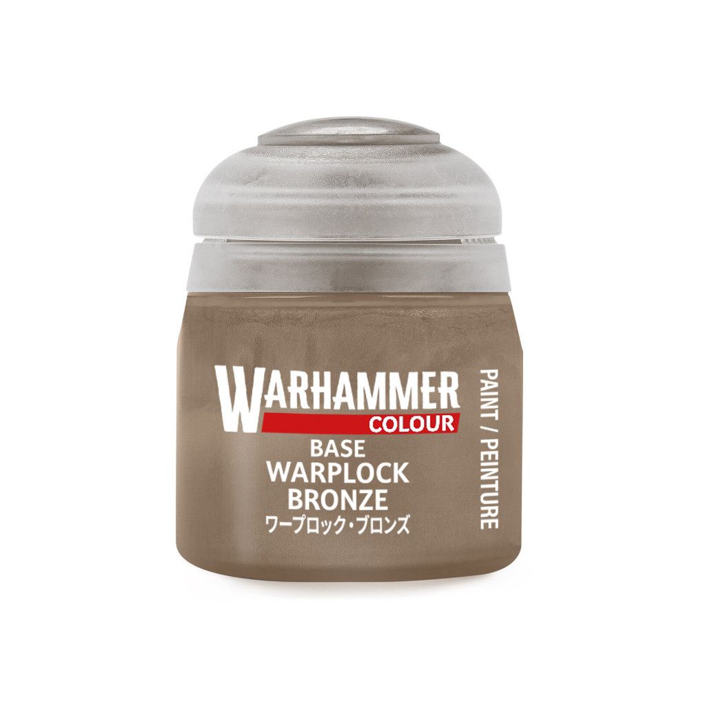 21-31 Warplock Bronze