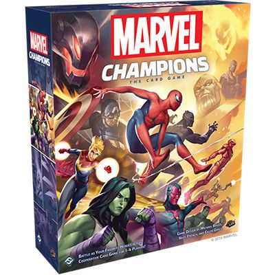 Marvel Champions Card Game Core Set