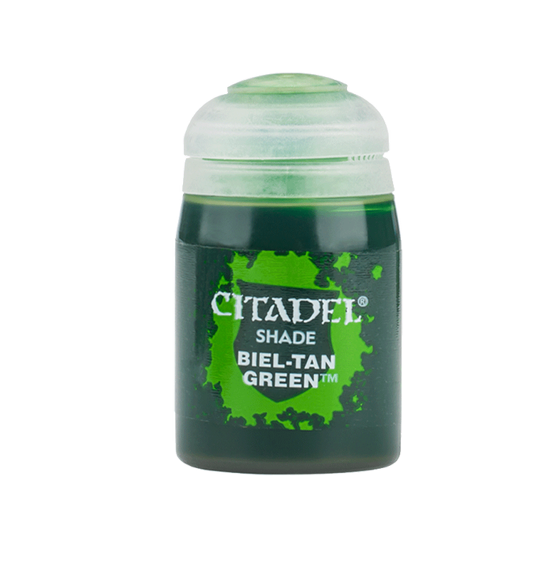 24-19 Biel-Tan Green Shade