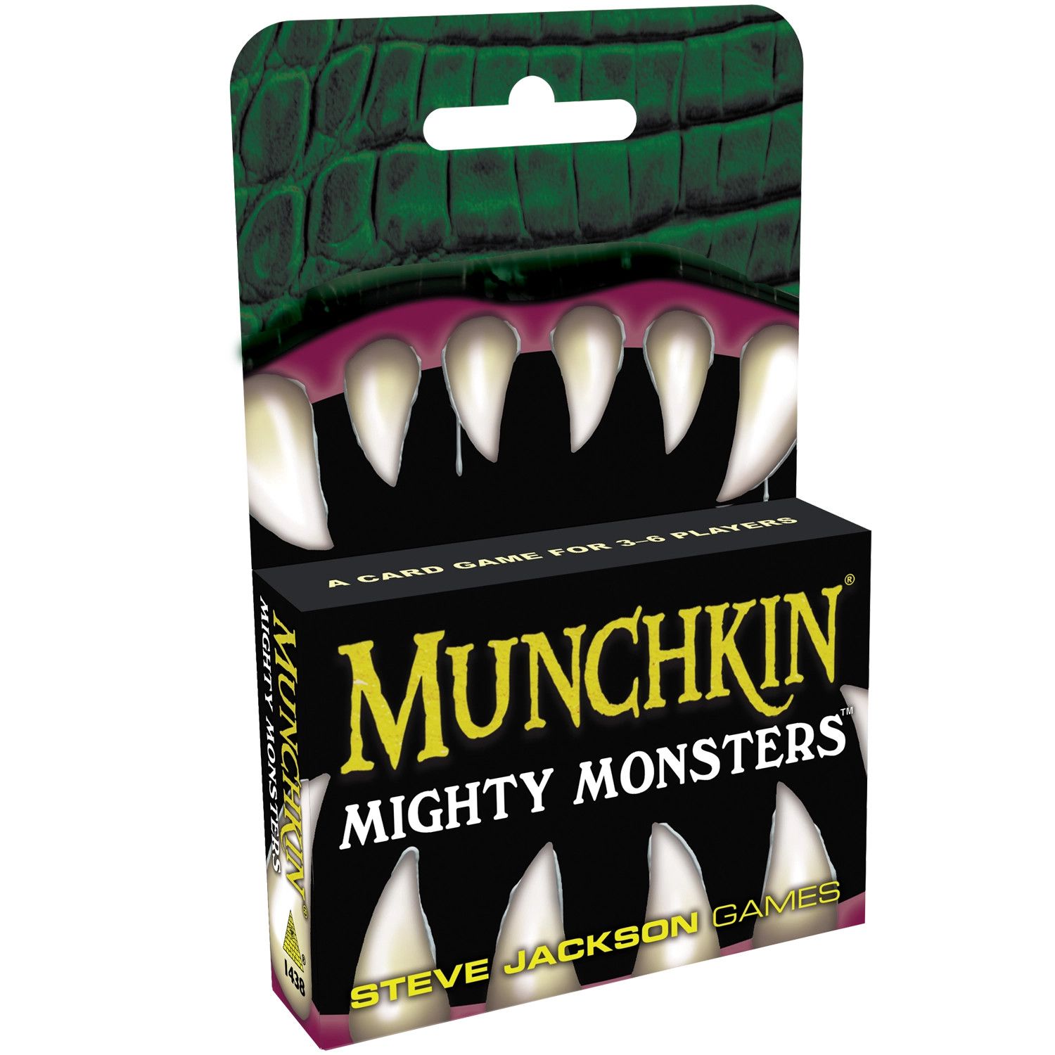 Munchkin  - Mighty Monsters Expansion