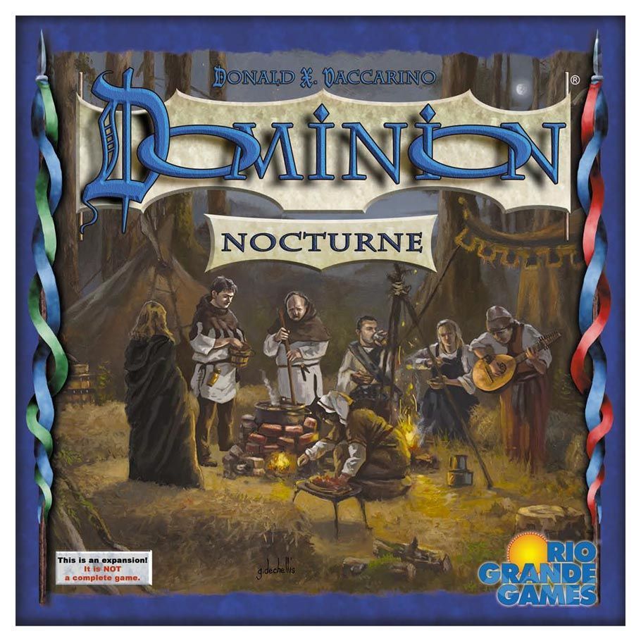 Dominion - Nocturne Expansion