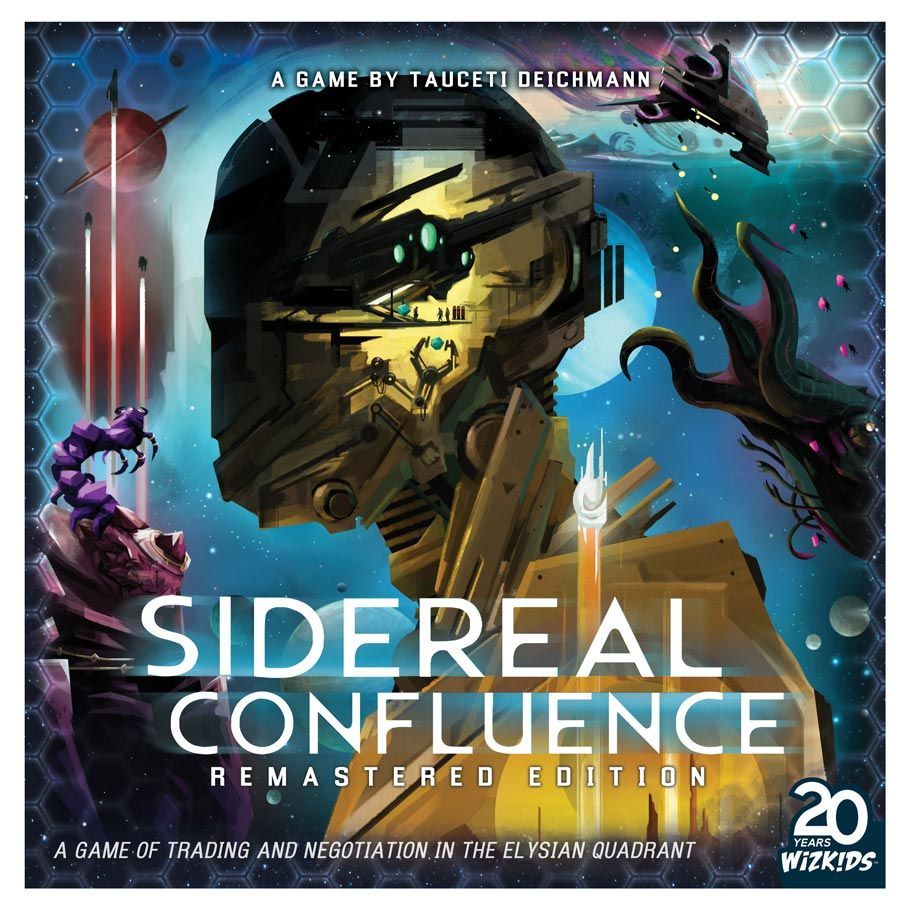 Sidereal Confluence (2nd Edition)