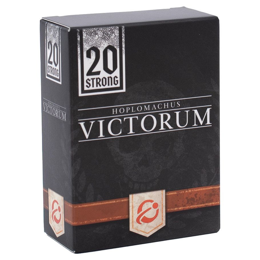 20 Strong - Add-On Deck Victorum Expansion