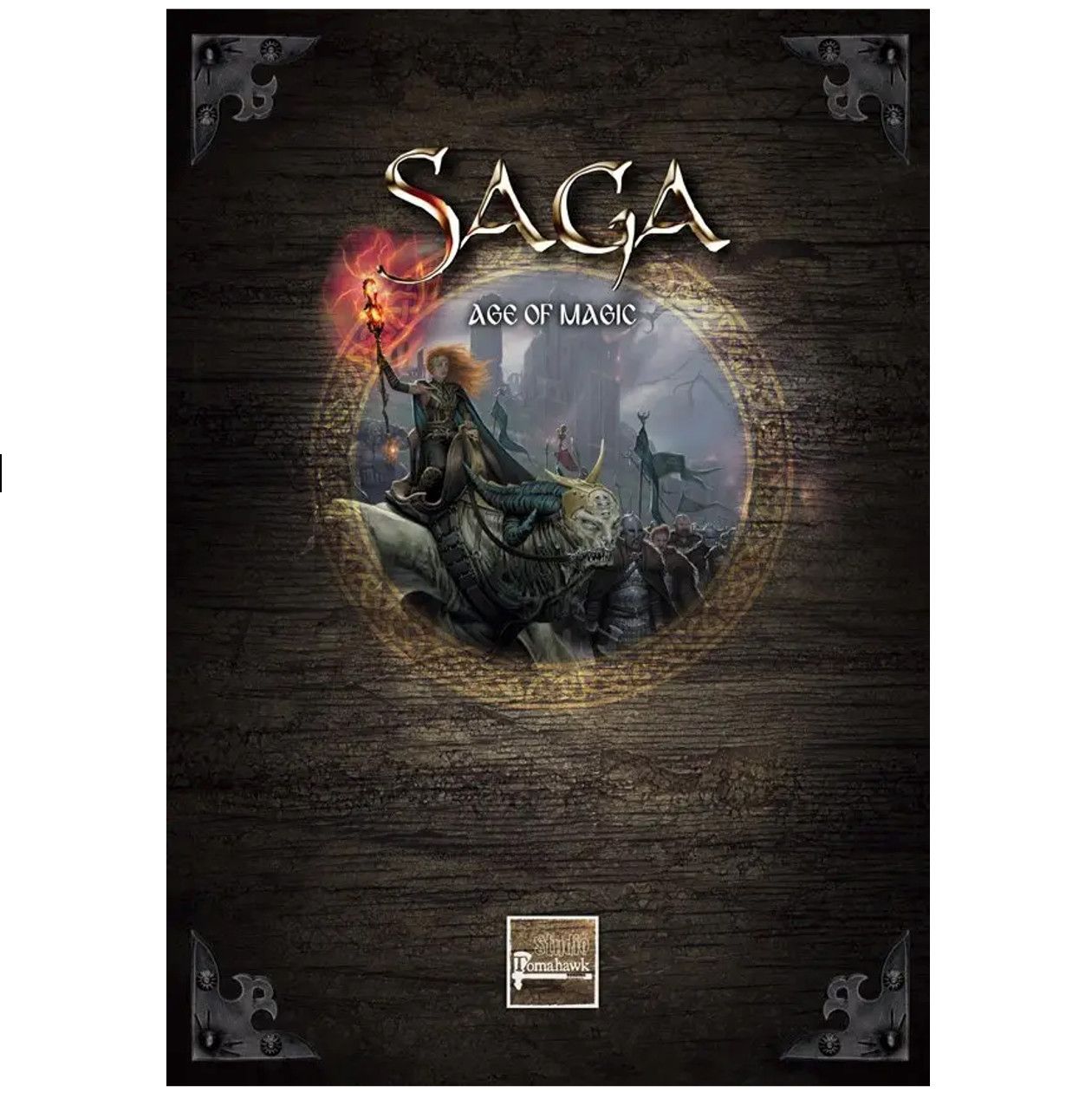 SAGA 2 Age of Magic