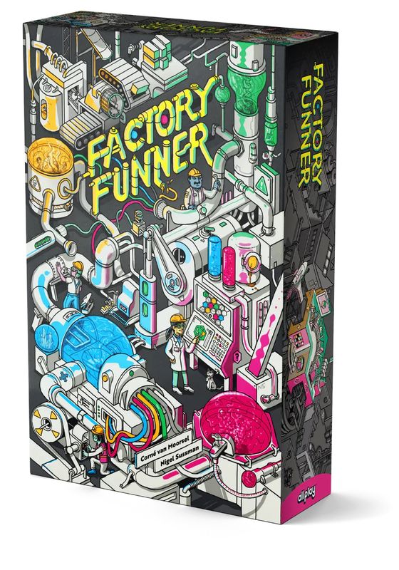 Factory Funner
