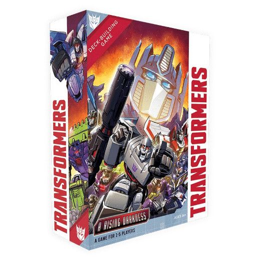 Transformers DBG: A Rising Darkness