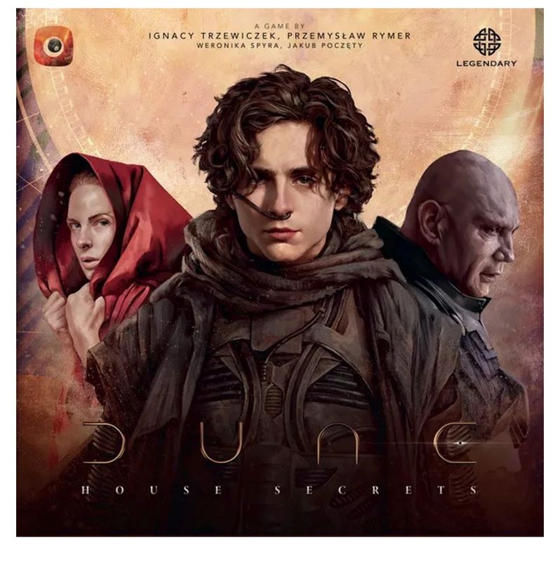 Dune House Secrets