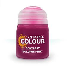 29-14 Volupus Pink Contrast