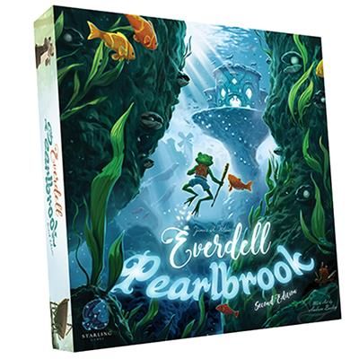Everdell - Pearlbrook Expansion (2nd Edition)