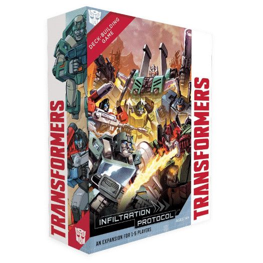 Transformers DBG Infiltration Protocol