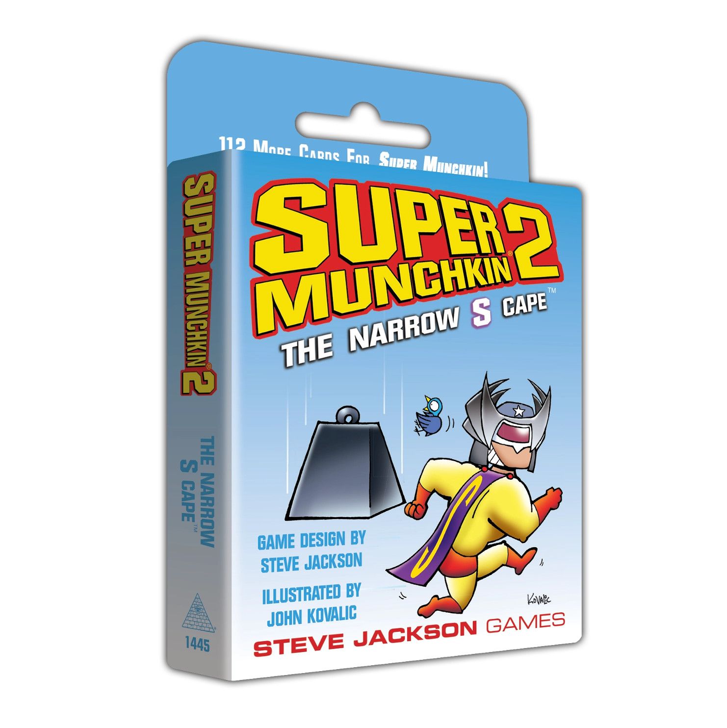 Munchkin Super 2 Narrow S Cape