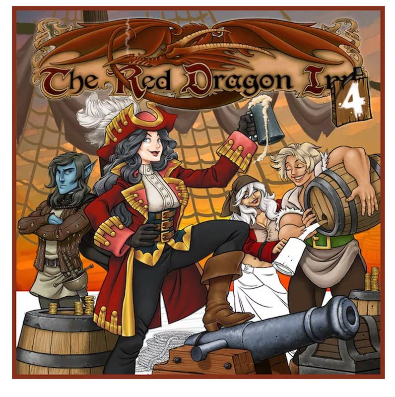 Red Dragon Inn 4