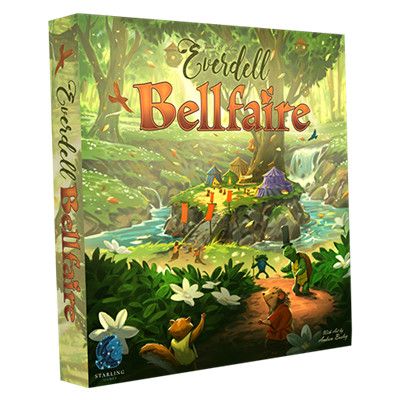Everdell - Bellfaire Expansion