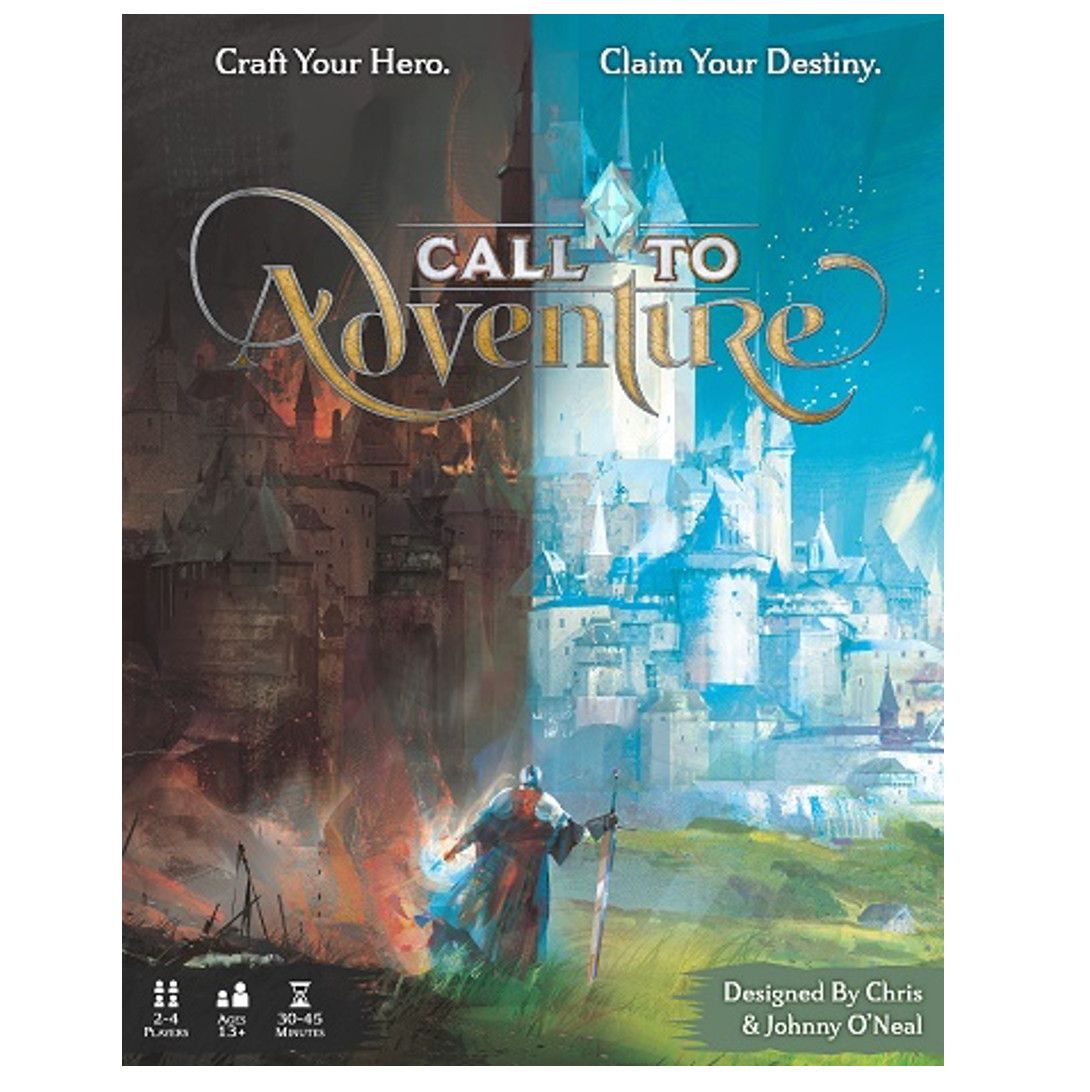 Call to Adventure
