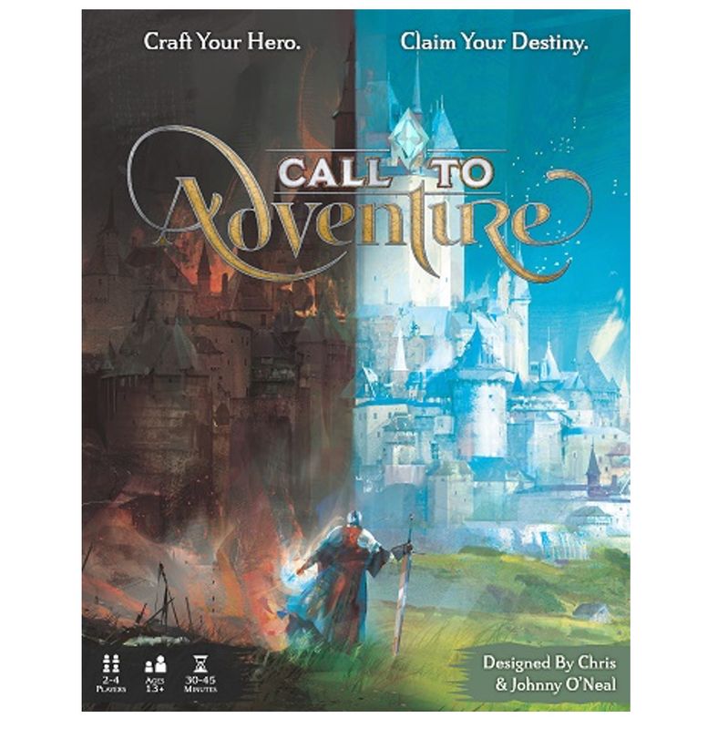 Call to Adventure