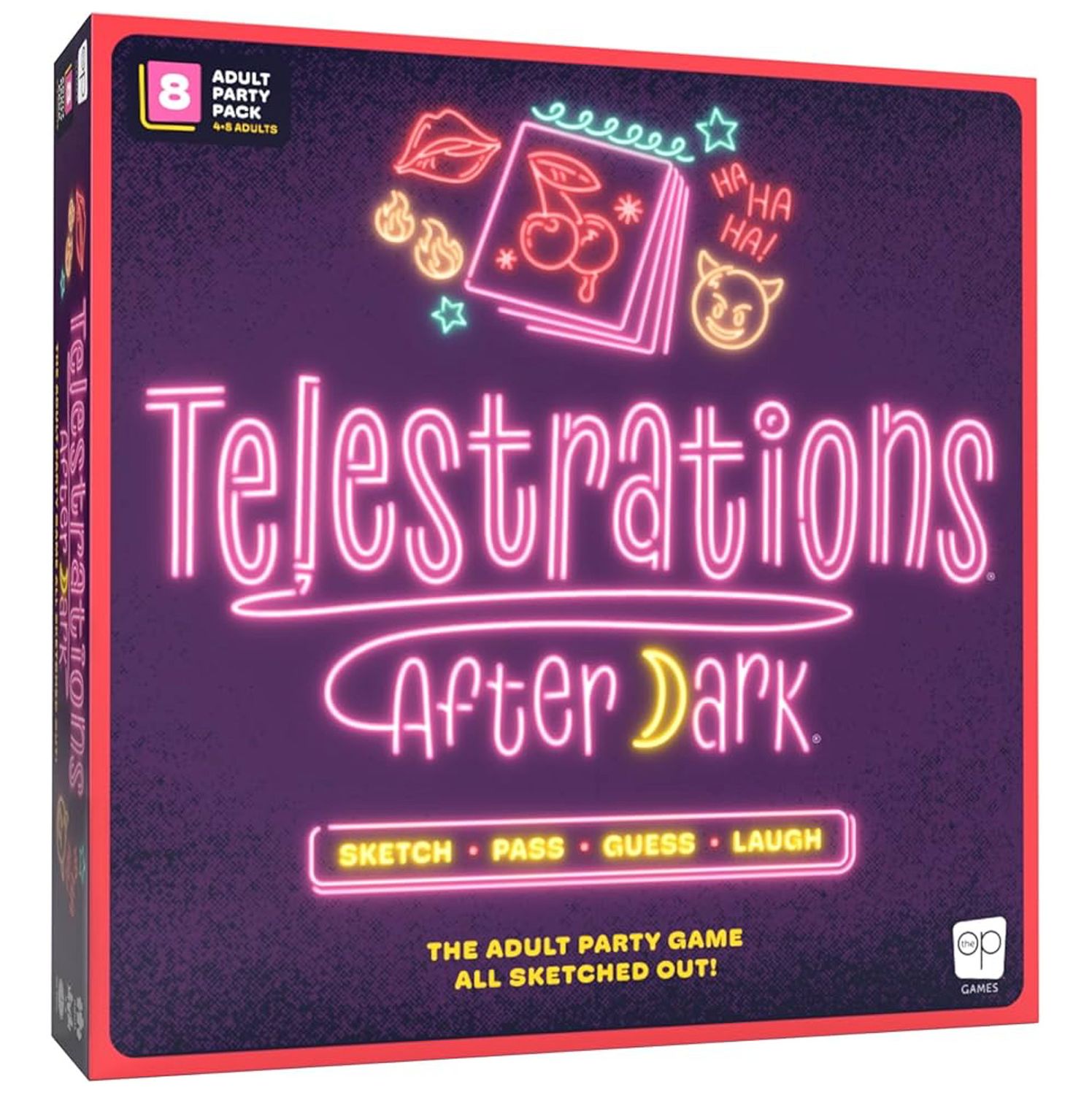Telestrations! After Dark