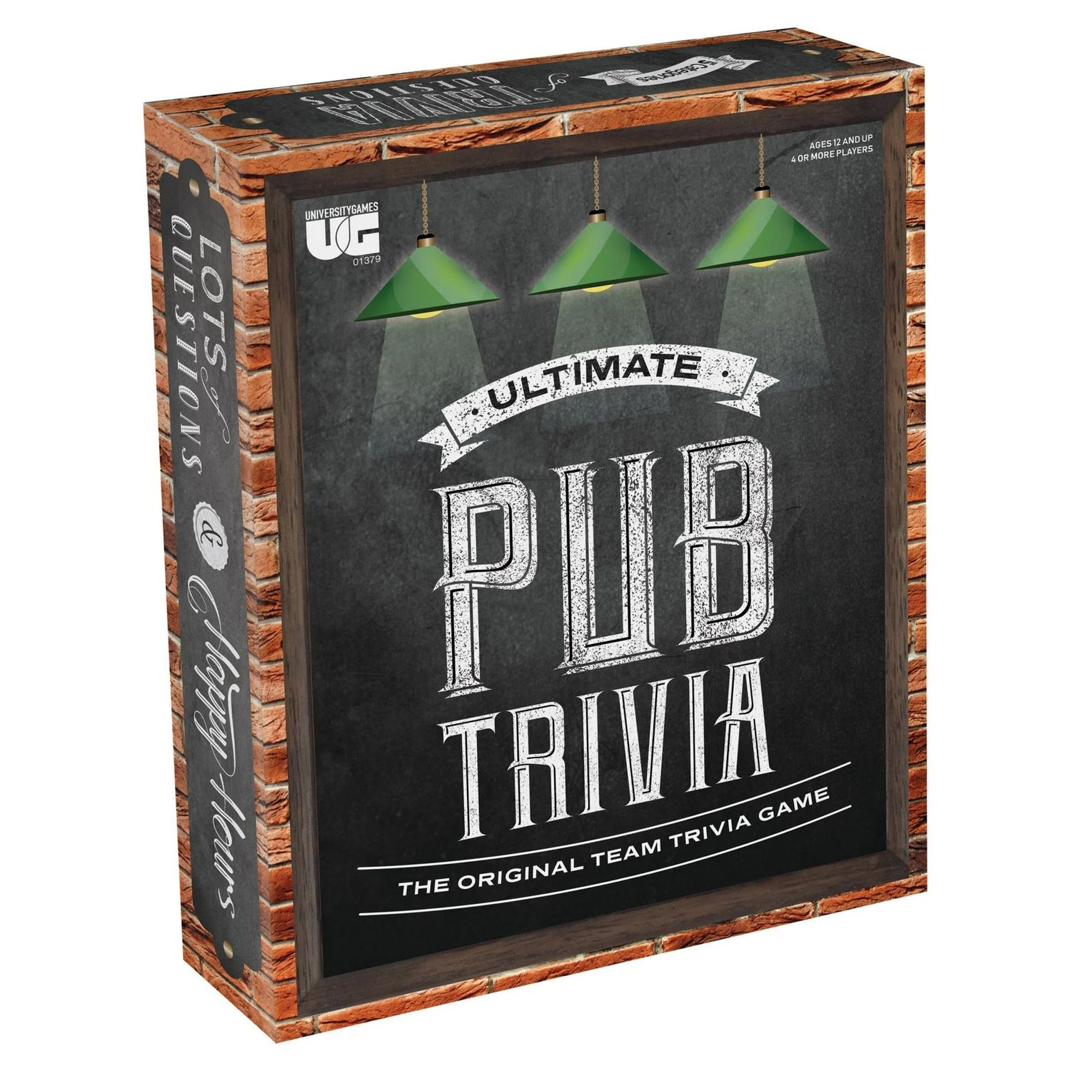 Ultimate Pub Trivia