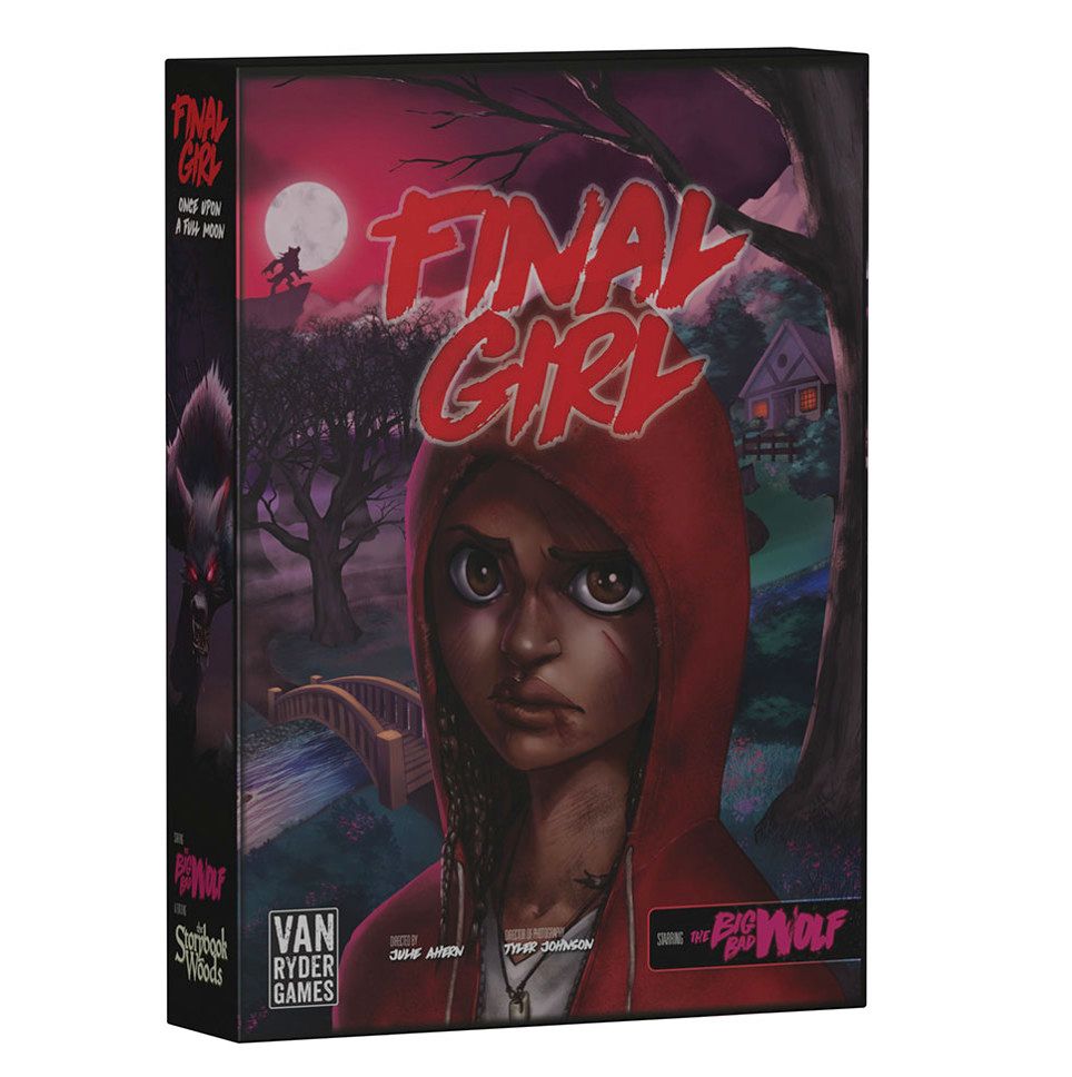 Final Girl Series 2 - Once Upon a Full Moon Feature Film Expansion