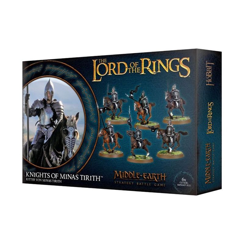 30-20 Knights of Minas Tirith