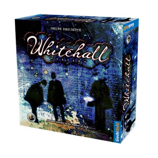 Whitehall Mystery