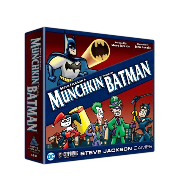 Munchkin Batman