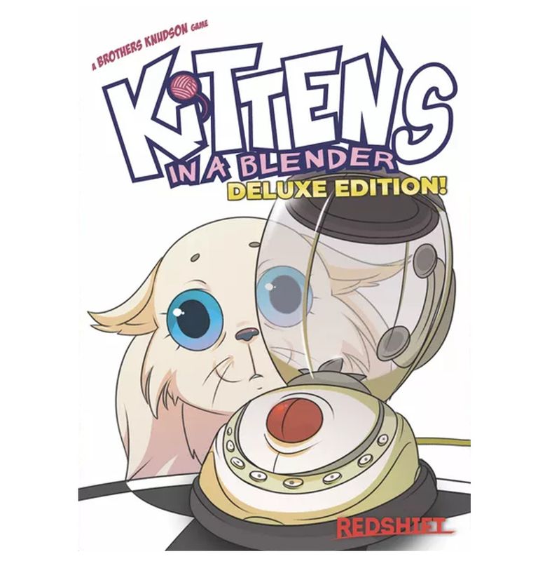 Kittens in a Blender (Deluxe Edition)