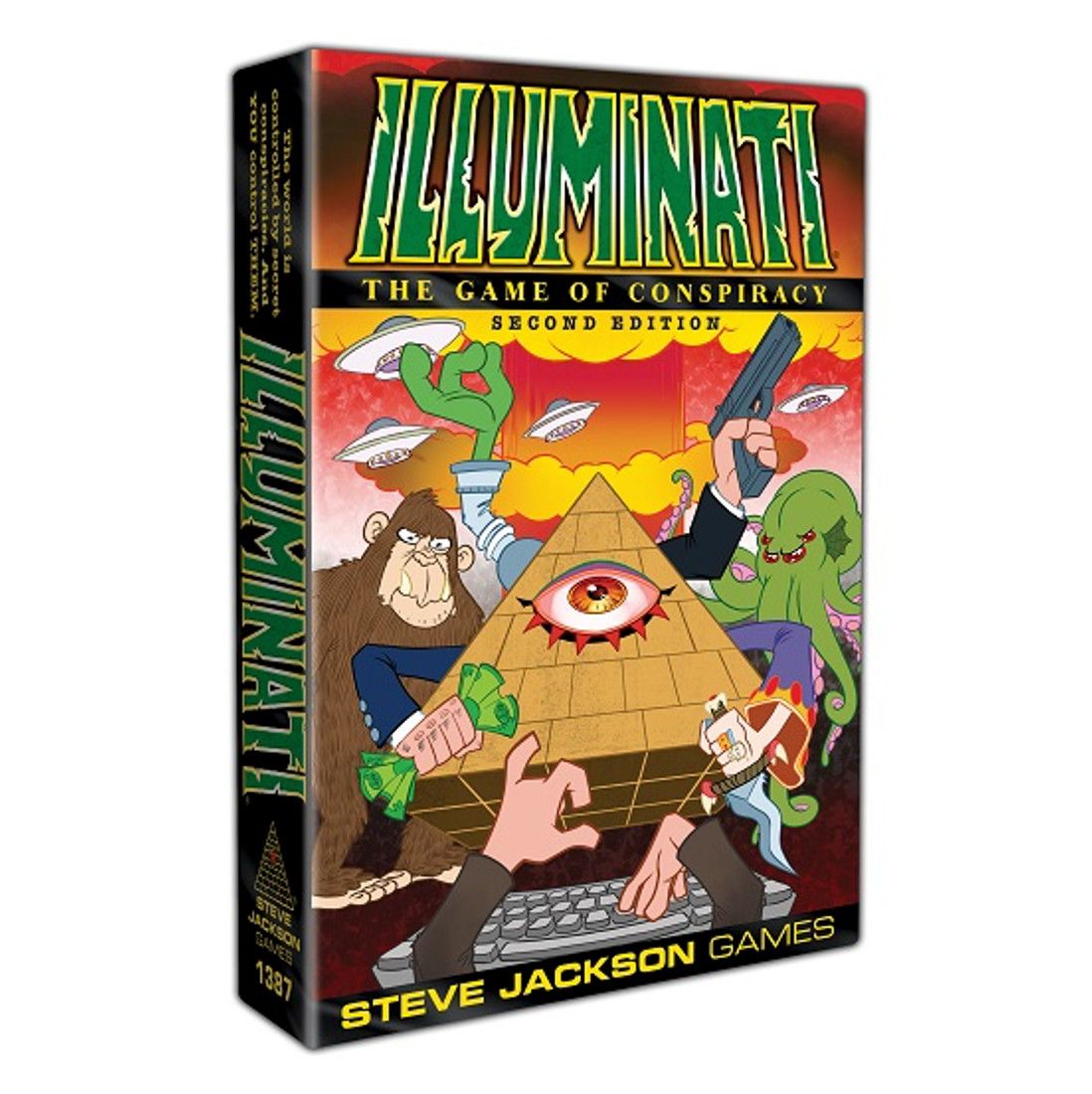 Illuminati (2nd Edition)