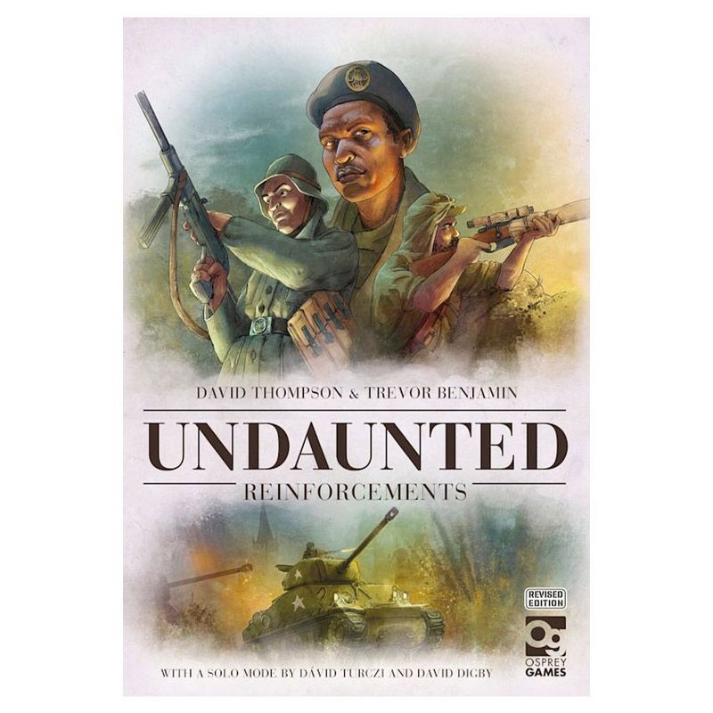 Undaunted Reinforcements Revised Edition